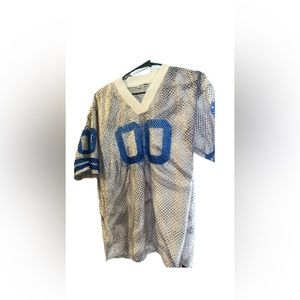 Worn once , fashion oversized  Jersey